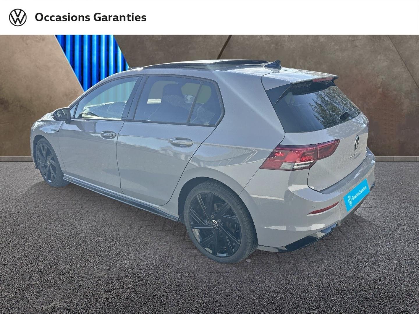 Voitures occasions VOLKSWAGEN GOLF R-Line Sarreguemines