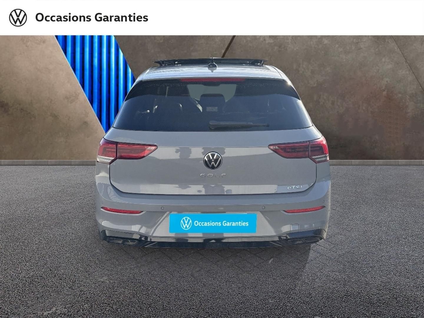 Voitures occasions VOLKSWAGEN GOLF R-Line Sarreguemines
