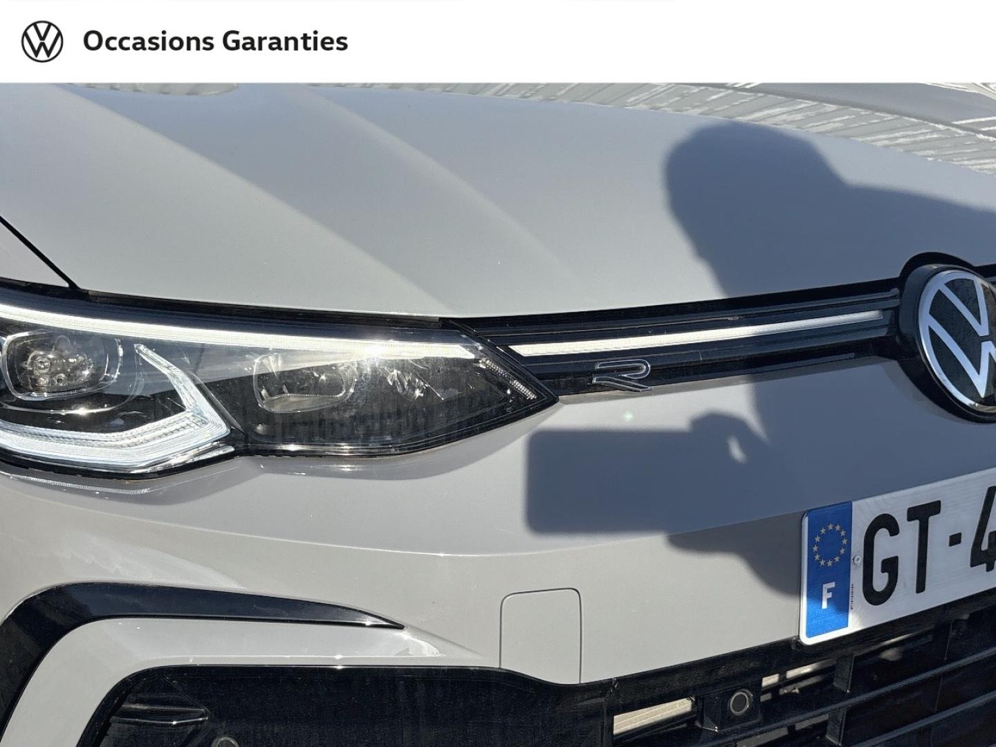 Voitures occasions VOLKSWAGEN GOLF R-Line Sarreguemines