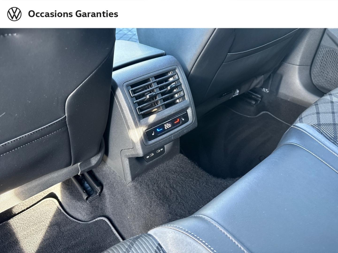 Voitures occasions VOLKSWAGEN GOLF R-Line Sarreguemines