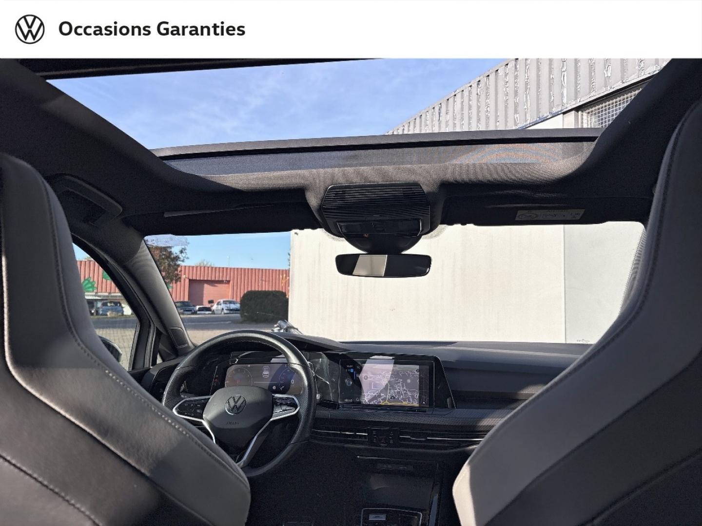 Voitures occasions VOLKSWAGEN GOLF R-Line Sarreguemines