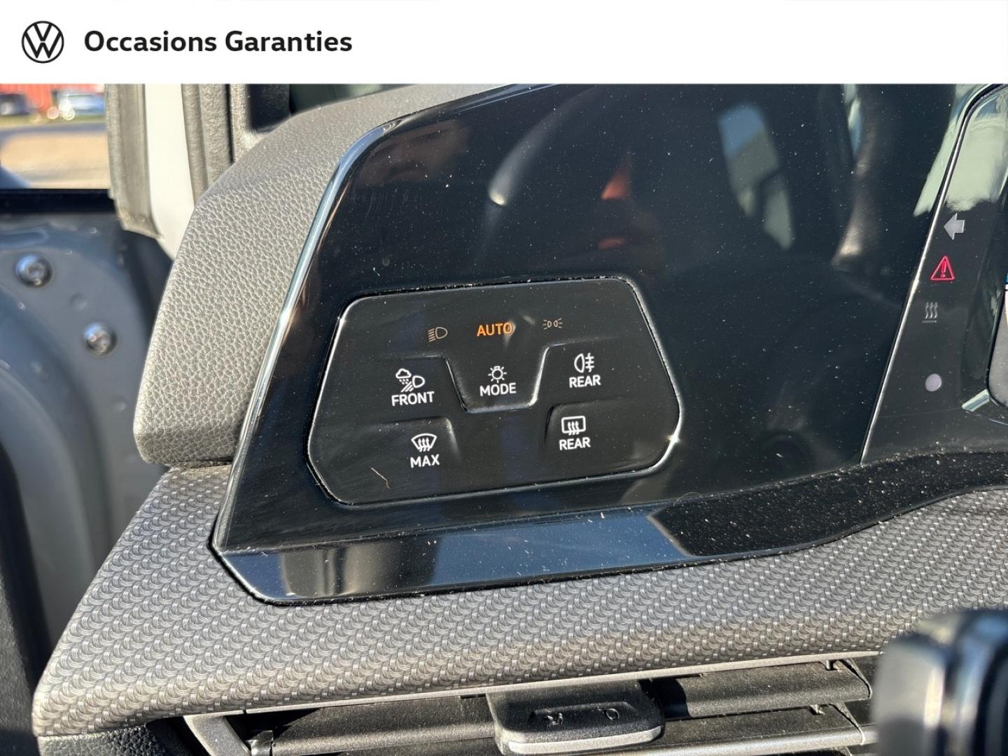 Voitures occasions VOLKSWAGEN GOLF R-Line Sarreguemines