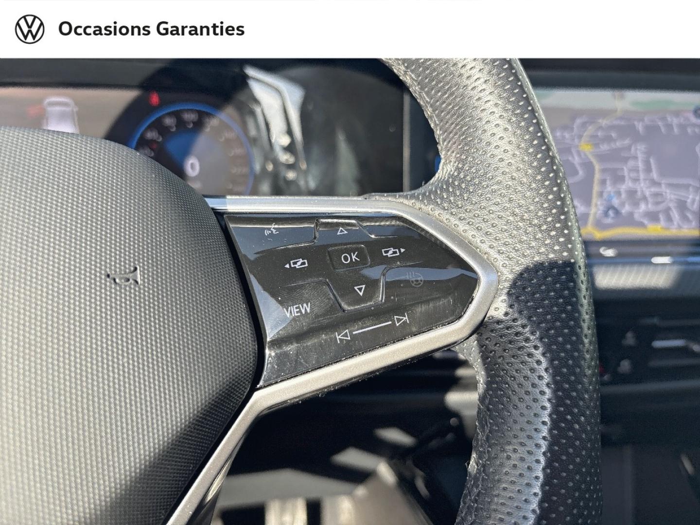 Voitures occasions VOLKSWAGEN GOLF R-Line Sarreguemines