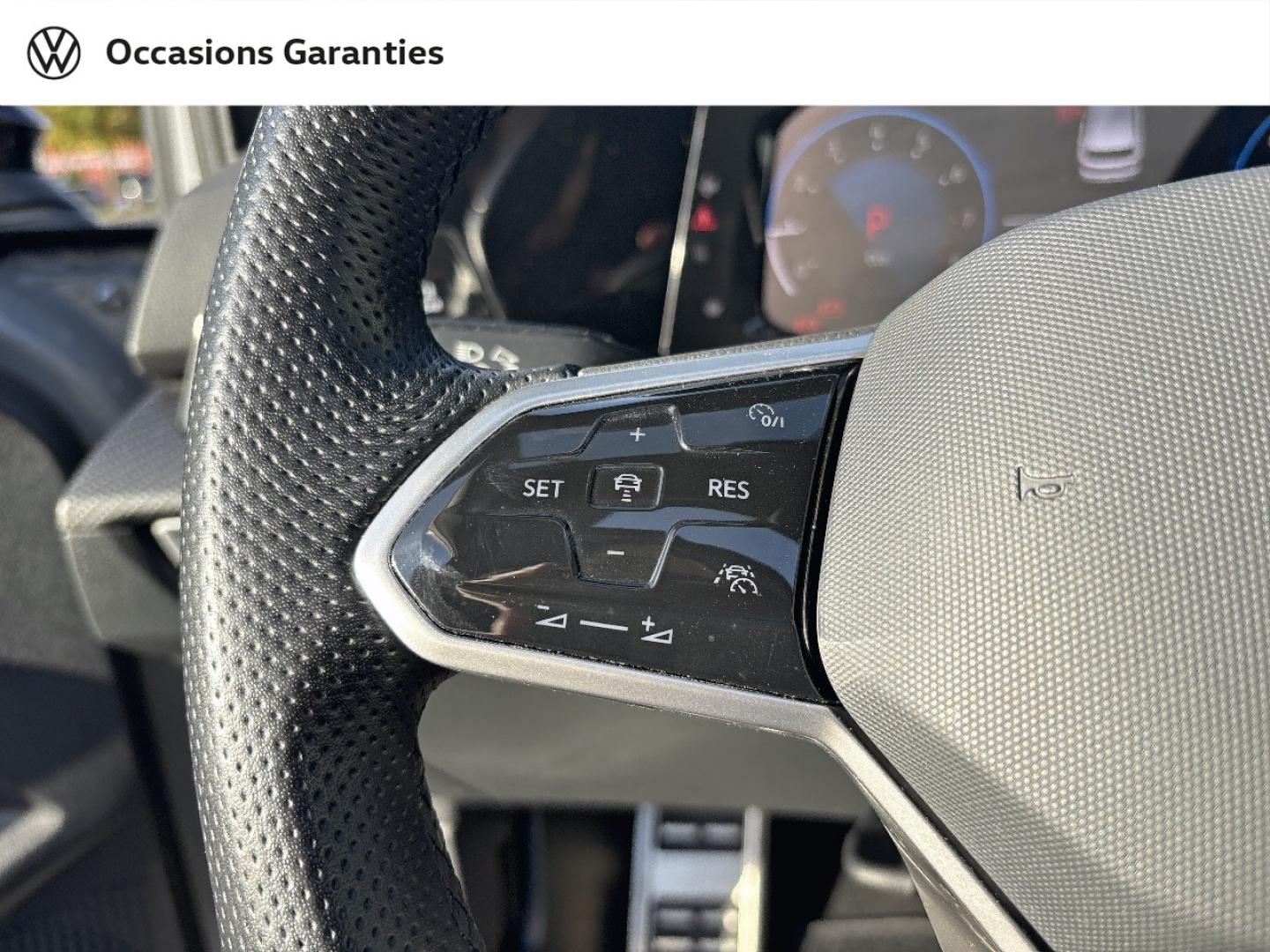 Voitures occasions VOLKSWAGEN GOLF R-Line Sarreguemines
