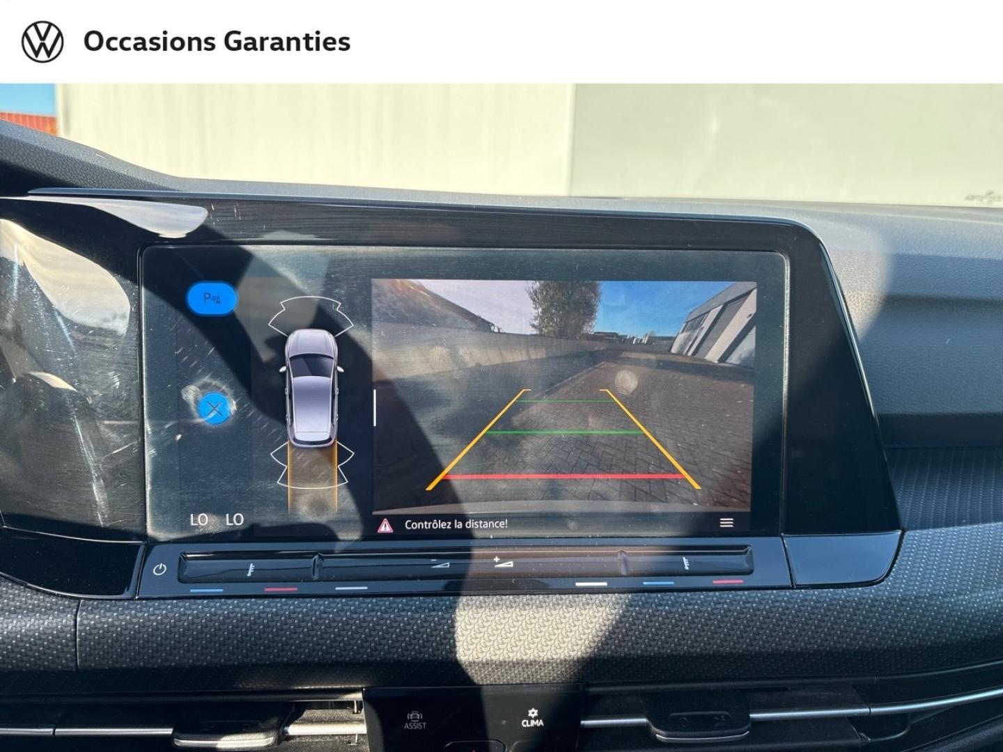 Voitures occasions VOLKSWAGEN GOLF R-Line Sarreguemines