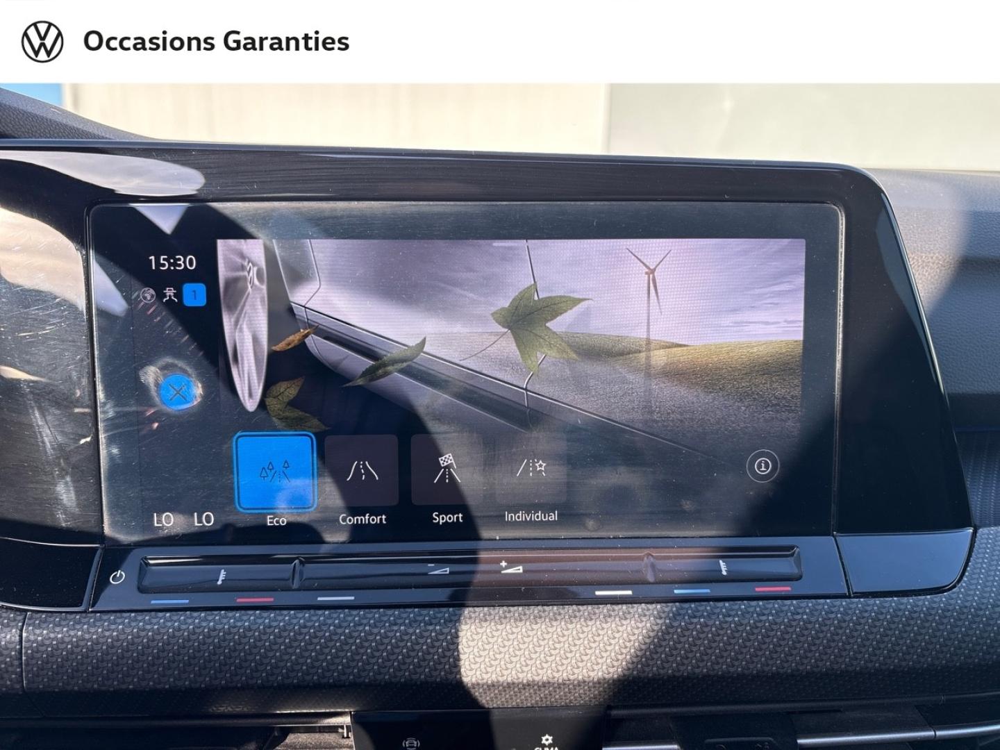 Voitures occasions VOLKSWAGEN GOLF R-Line Sarreguemines