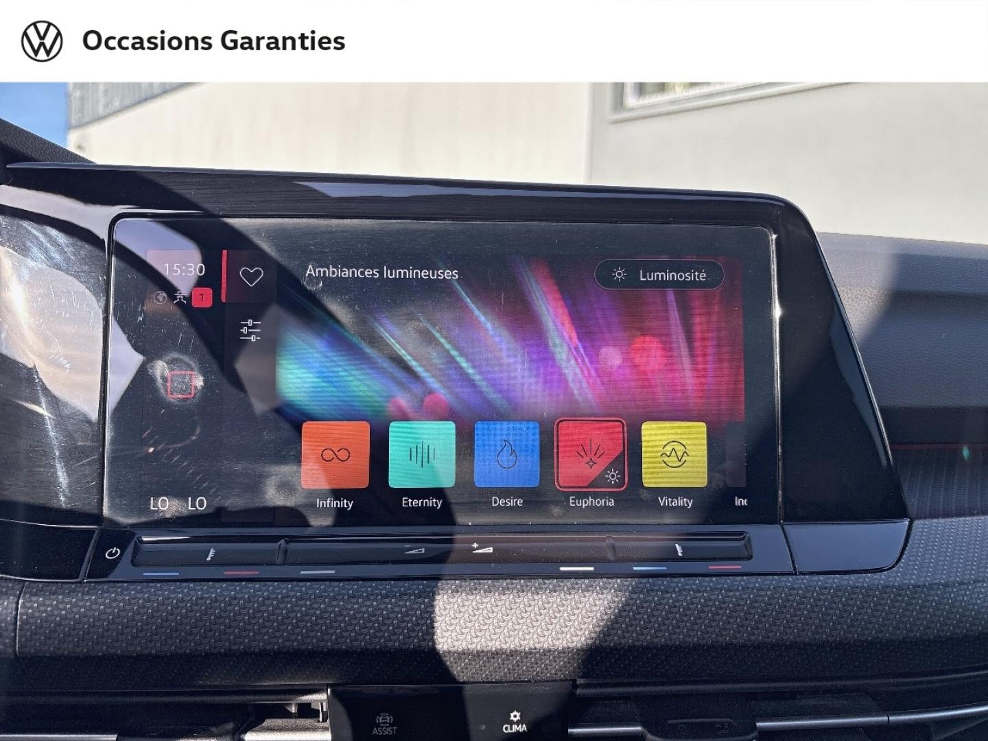 Voitures occasions VOLKSWAGEN GOLF R-Line Sarreguemines