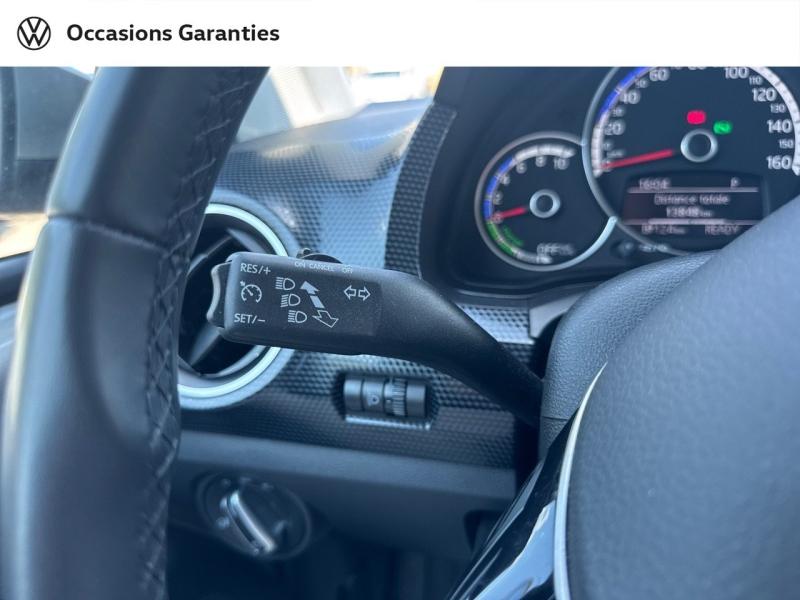 Voitures occasions VOLKSWAGEN e-up! Base Thionville
