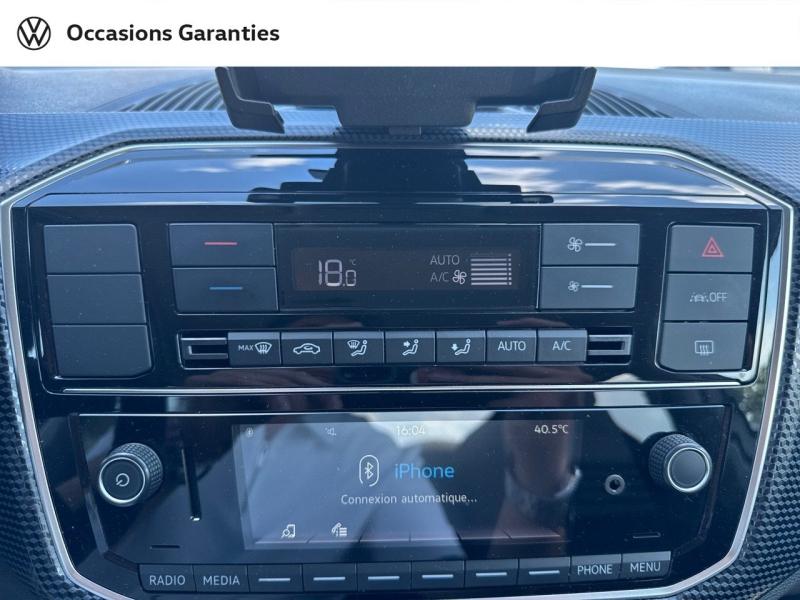 Voitures occasions VOLKSWAGEN e-up! Base Thionville