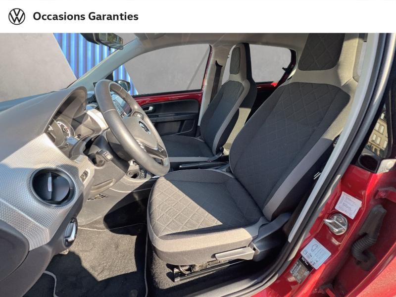 Voitures occasions VOLKSWAGEN e-up! Base Thionville