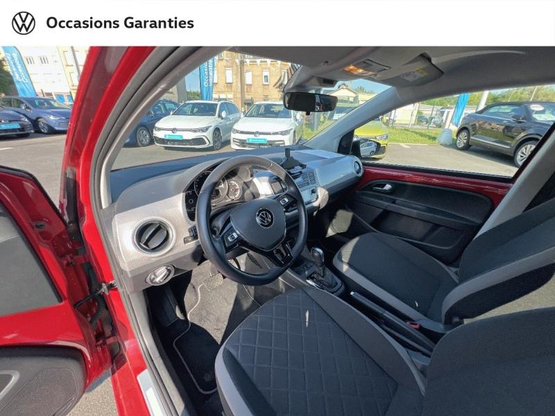 Voitures occasions VOLKSWAGEN e-up! Base Thionville