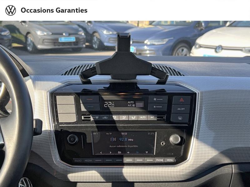 Voitures occasions VOLKSWAGEN e-up! Base Thionville