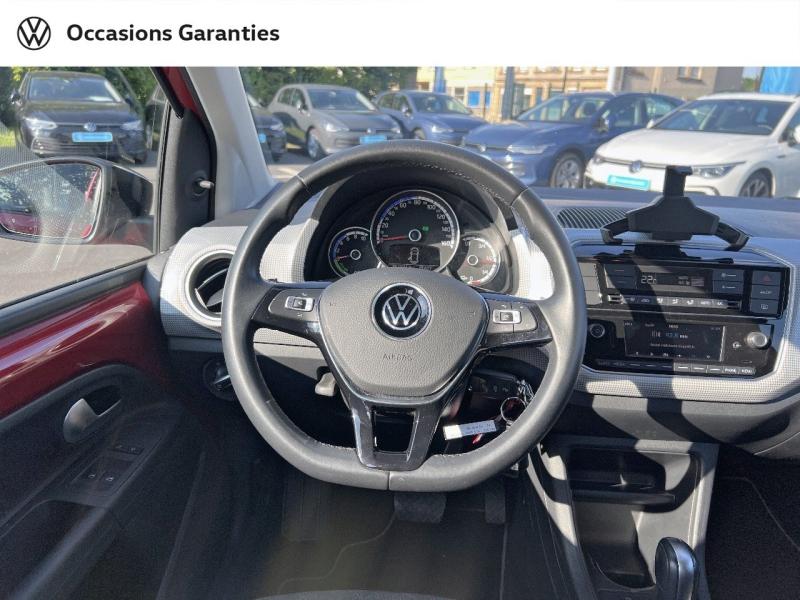 Voitures occasions VOLKSWAGEN e-up! Base Thionville