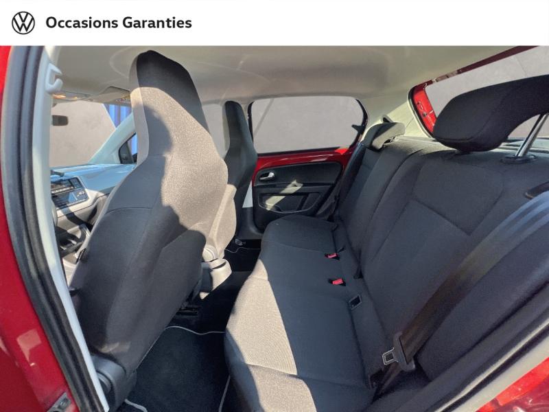 Voitures occasions VOLKSWAGEN e-up! Base Thionville