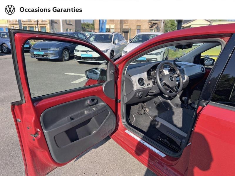 Voitures occasions VOLKSWAGEN e-up! Base Thionville