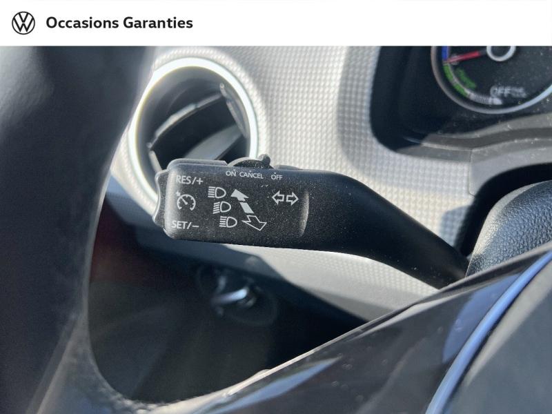 Voitures occasions VOLKSWAGEN e-up! Base Thionville