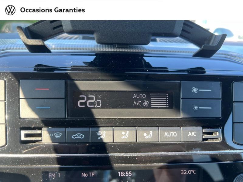 Voitures occasions VOLKSWAGEN e-up! Base Thionville