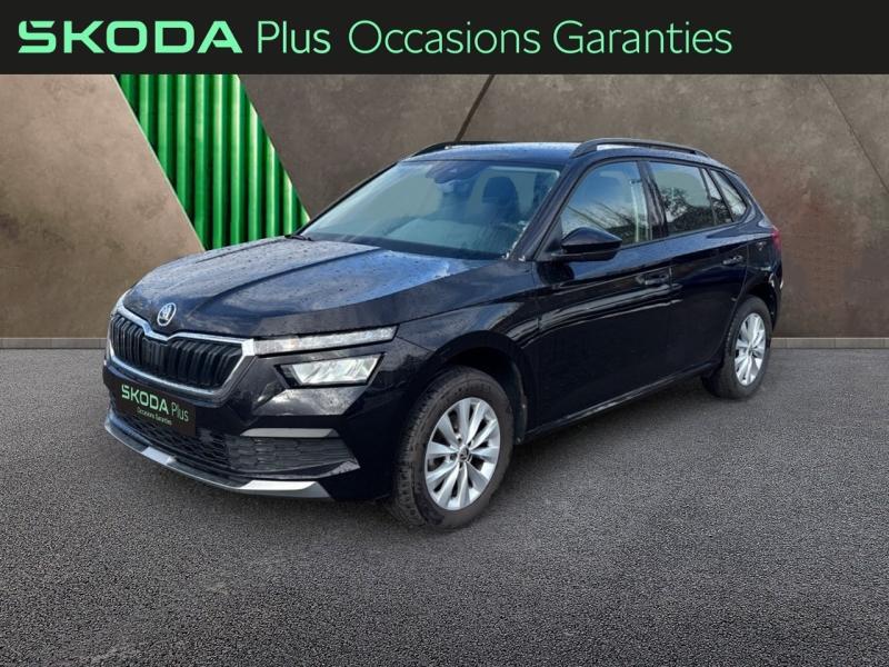 Voitures occasions ŠKODA KAMIQ Ambition Thionville