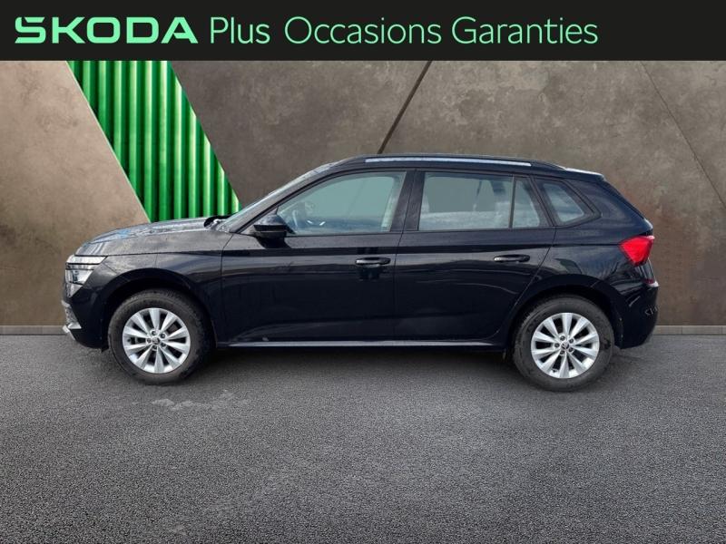 Voitures occasions ŠKODA KAMIQ Ambition Thionville