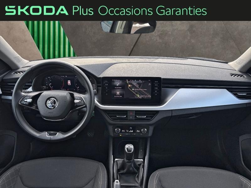 Voitures occasions ŠKODA KAMIQ Ambition Thionville