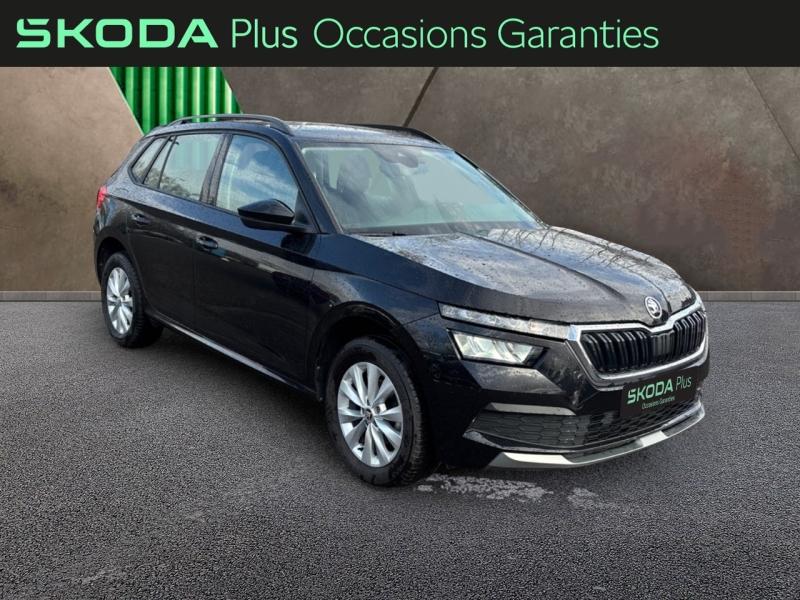 Voitures occasions ŠKODA KAMIQ Ambition Tomblaine