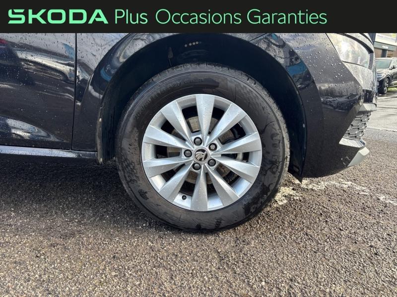 Voitures occasions ŠKODA KAMIQ Ambition Tomblaine