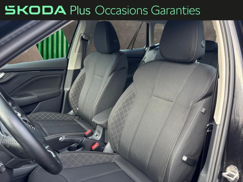 Voitures occasions ŠKODA KAMIQ Ambition Tomblaine