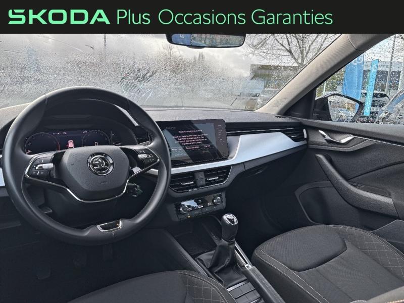 Voitures occasions ŠKODA KAMIQ Ambition Thionville