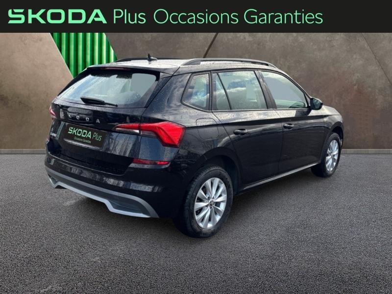 Voitures occasions ŠKODA KAMIQ Ambition Tomblaine