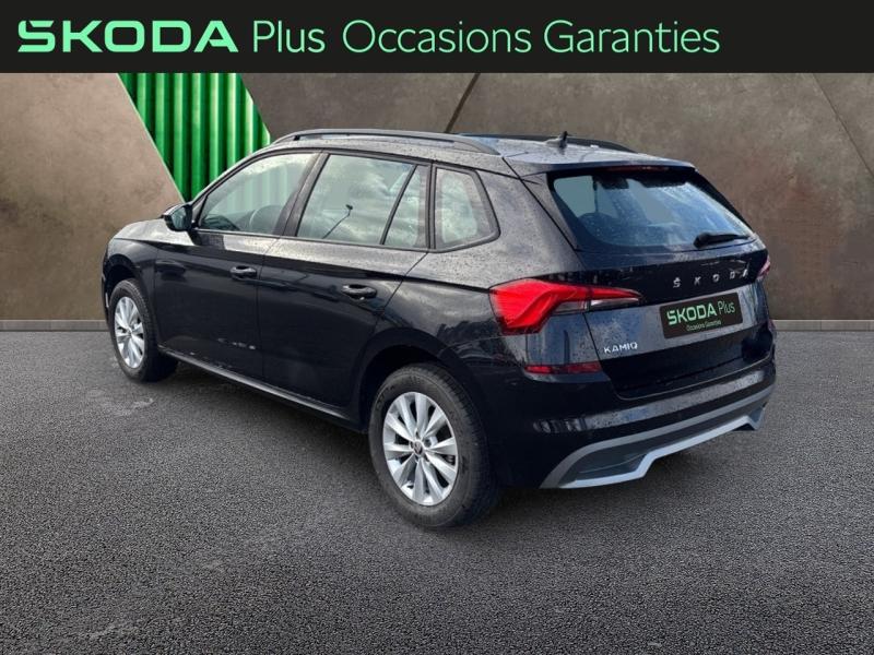 Voitures occasions ŠKODA KAMIQ Ambition Thionville