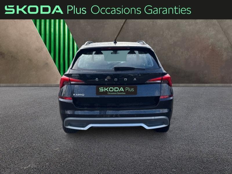 Voitures occasions ŠKODA KAMIQ Ambition Tomblaine