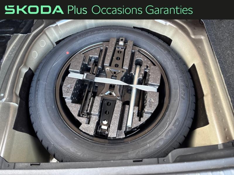 Voitures occasions ŠKODA KAMIQ Ambition Thionville