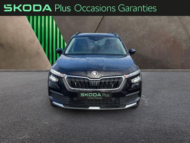Voitures occasions ŠKODA KAMIQ Ambition Thionville