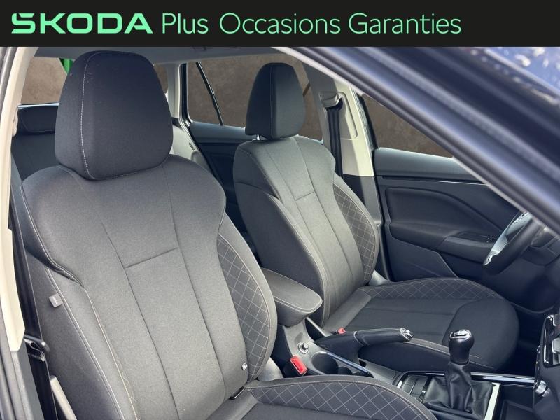 Voitures occasions ŠKODA KAMIQ Ambition Thionville