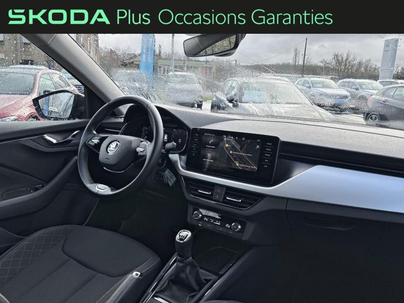 Voitures occasions ŠKODA KAMIQ Ambition Thionville