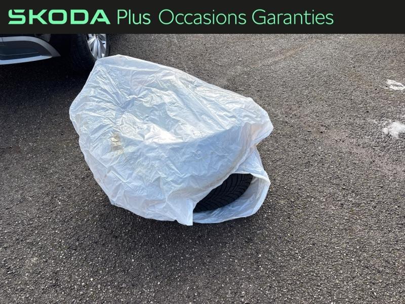 Voitures occasions ŠKODA KAMIQ Ambition Thionville