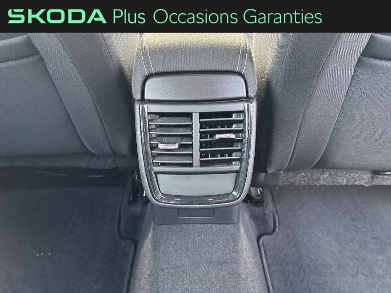 Voitures occasions ŠKODA KAMIQ Ambition Thionville