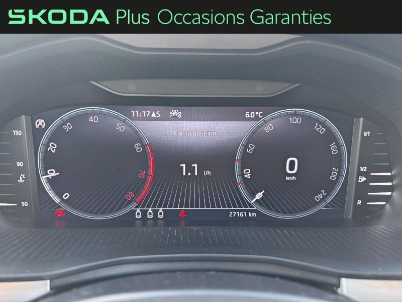 Voitures occasions ŠKODA KAMIQ Ambition Thionville