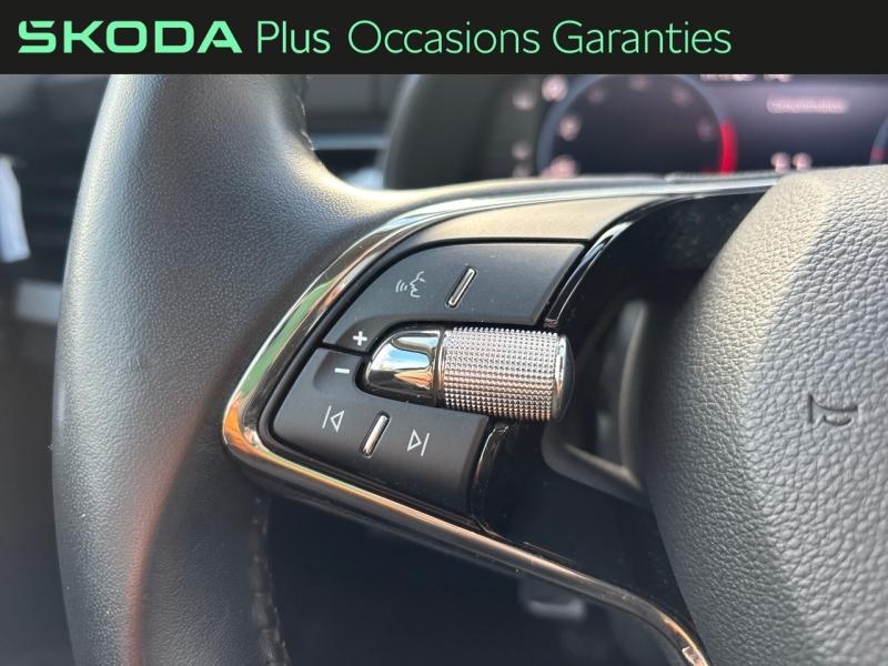 Voitures occasions ŠKODA KAMIQ Ambition Tomblaine