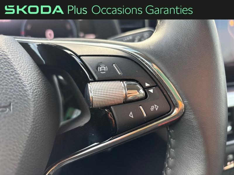 Voitures occasions ŠKODA KAMIQ Ambition Thionville