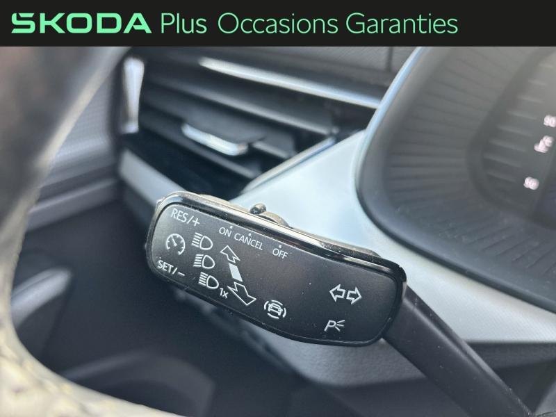 Voitures occasions ŠKODA KAMIQ Ambition Thionville