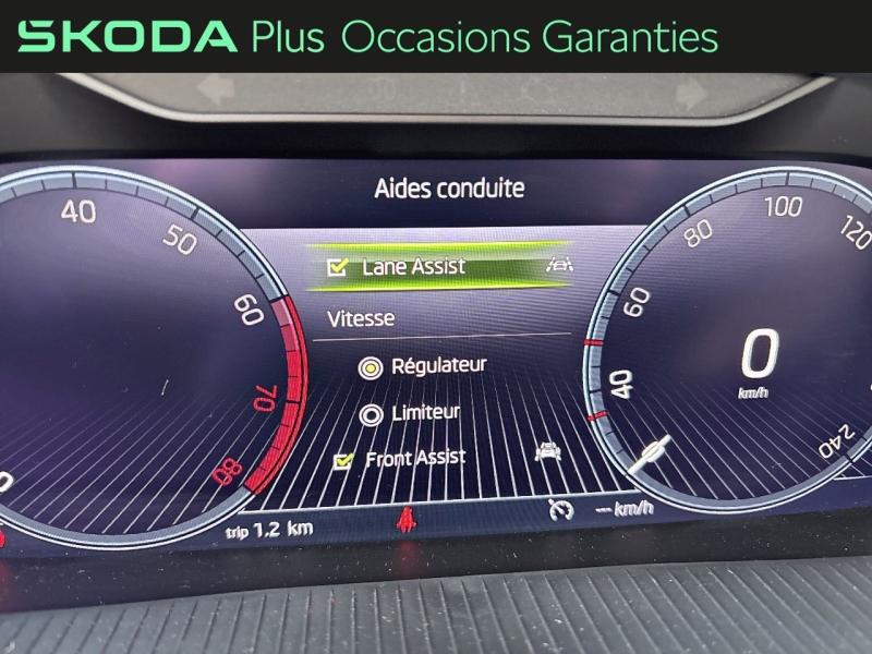 Voitures occasions ŠKODA KAMIQ Ambition Thionville