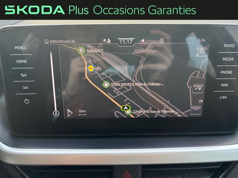 Voitures occasions ŠKODA KAMIQ Ambition Thionville