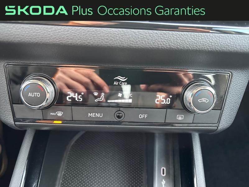 Voitures occasions ŠKODA KAMIQ Ambition Tomblaine