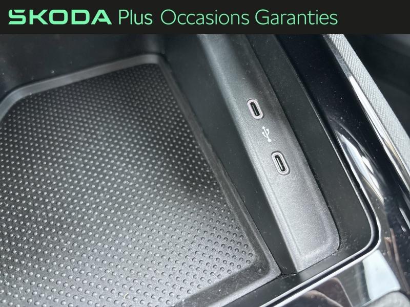 Voitures occasions ŠKODA KAMIQ Ambition Thionville