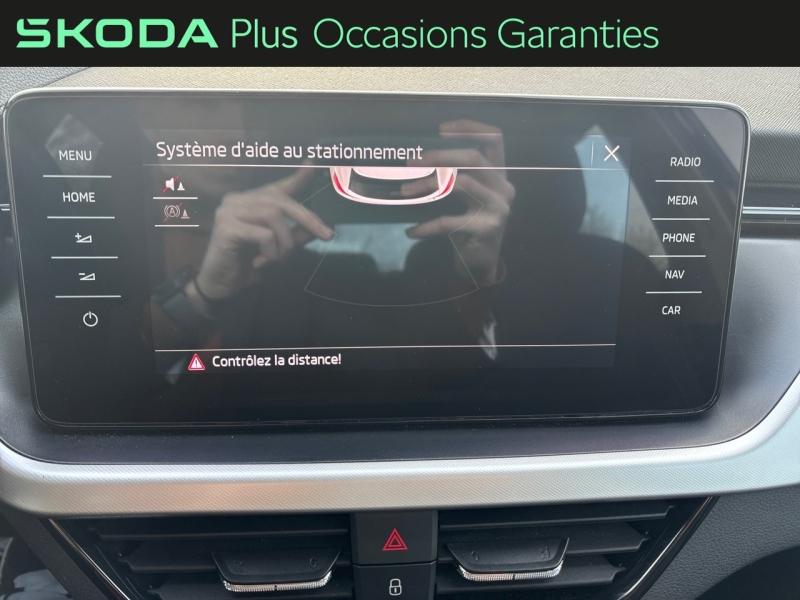 Voitures occasions ŠKODA KAMIQ Ambition Thionville