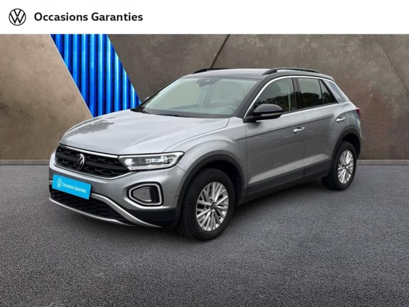 Voitures occasions VOLKSWAGEN T-ROC Life Business Thionville