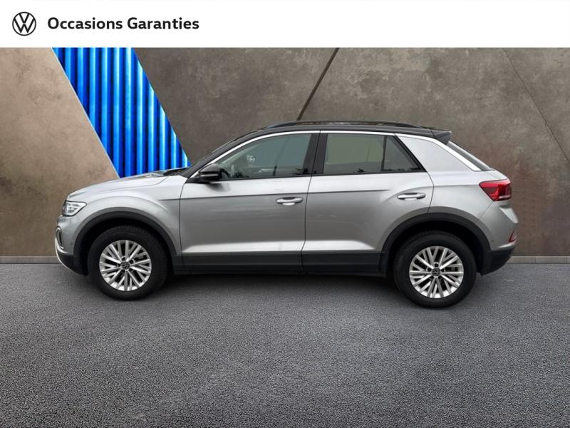 Voitures occasions VOLKSWAGEN T-ROC Life Business Thionville