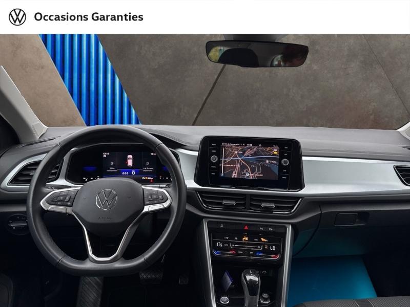 Voitures occasions VOLKSWAGEN T-ROC Life Business Thionville
