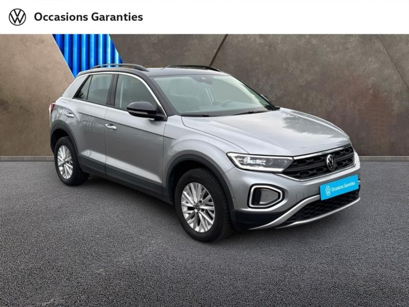 Voitures occasions VOLKSWAGEN T-ROC Life Business Thionville